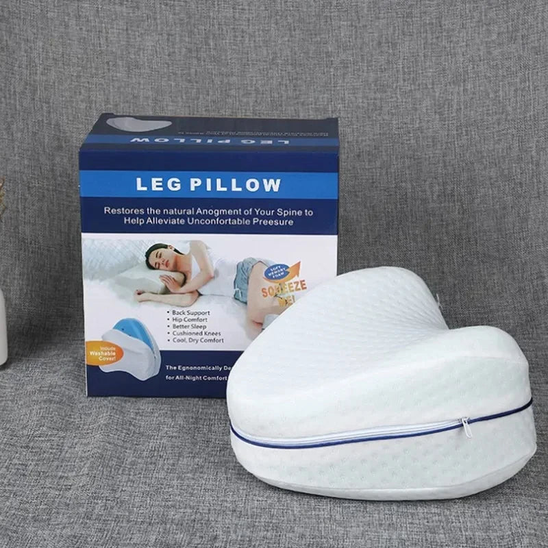 Transform Your Sleep with the Super Ergonomic Orthopedic Pillow for All Sleeping Positions – Ultimate Neck and Shoulder Pain Relief!