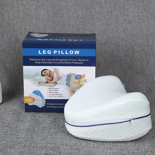 Transform Your Sleep with the Super Ergonomic Orthopedic Pillow for All Sleeping Positions – Ultimate Neck and Shoulder Pain Relief!